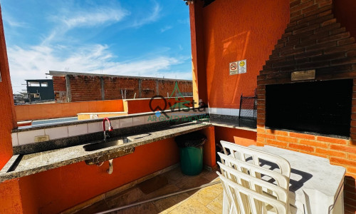 Apartamento à Venda na Enseada, Guarujá | 80m² | 2 Quartos | 1 Suíte | 2 Vagas