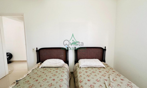 Apartamento à Venda na Enseada, Guarujá | 80m² | 2 Quartos | 1 Suíte | 2 Vagas