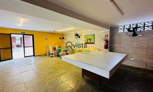 Apartamento à Venda na Enseada, Guarujá | 80m² | 2 Quartos | 1 Suíte | 2 Vagas