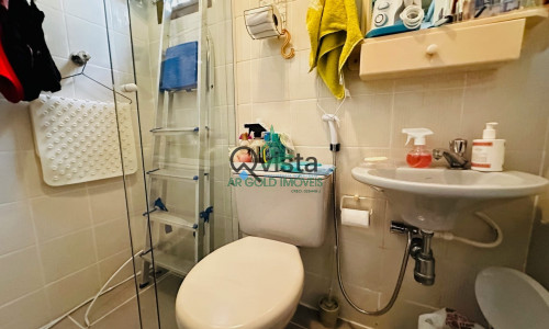 Apartamento à Venda na Enseada, Guarujá | 80m² | 2 Quartos | 1 Suíte | 2 Vagas