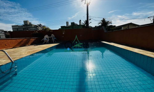Apartamento à Venda na Enseada, Guarujá | 80m² | 2 Quartos | 1 Suíte | 2 Vagas