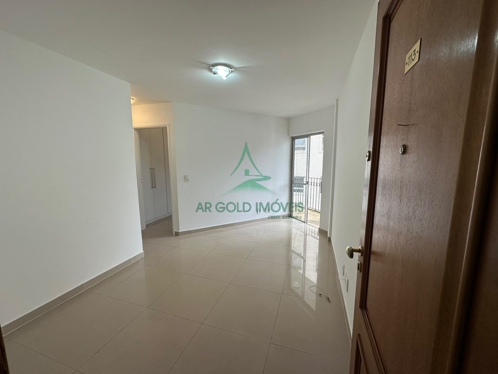 Apartamento para Locação na Pompeia | 42m² | 1 Dormitório | Varanda | 1 Vaga | Edifício Estoril