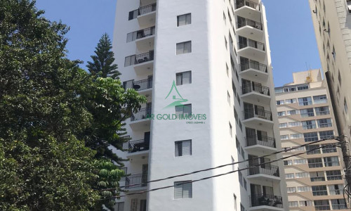 Apartamento para Locação na Pompeia | 42m² | 1 Dormitório | Varanda | 1 Vaga | Edifício Estoril