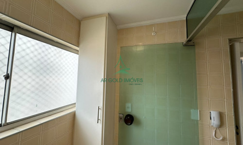 Apartamento para Locação na Pompeia | 42m² | 1 Dormitório | Varanda | 1 Vaga | Edifício Estoril
