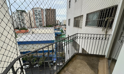 Apartamento para Locação na Pompeia | 42m² | 1 Dormitório | Varanda | 1 Vaga | Edifício Estoril