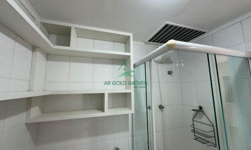 Apartamento para Locação na Pompeia | 42m² | 1 Dormitório | Varanda | 1 Vaga | Edifício Estoril
