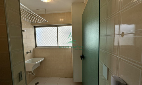 Apartamento para Locação na Pompeia | 42m² | 1 Dormitório | Varanda | 1 Vaga | Edifício Estoril