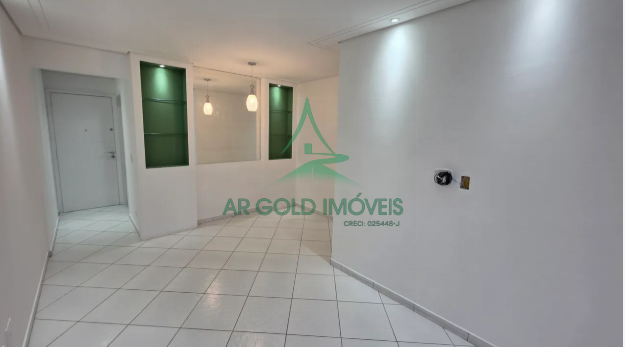 Apartamento à Venda na Vila Carrão | 58m² | 3 Dorms | Mobiliado | 1 Vaga | Villa Del Sol