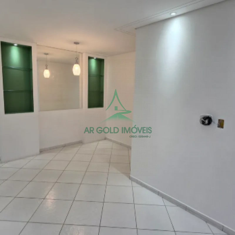 Apartamento à Venda na Vila Carrão | 58m² | 3 Dorms | Mobiliado | 1 Vaga | Villa Del Sol