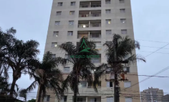Apartamento à Venda na Vila Carrão | 58m² | 3 Dorms | Mobiliado | 1 Vaga | Villa Del Sol