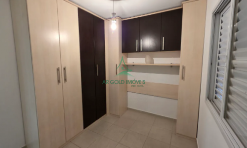 Apartamento à Venda na Vila Carrão | 58m² | 3 Dorms | Mobiliado | 1 Vaga | Villa Del Sol