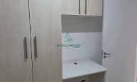 Apartamento à Venda na Vila Carrão | 58m² | 3 Dorms | Mobiliado | 1 Vaga | Villa Del Sol