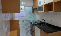 Apartamento à Venda na Vila Carrão | 58m² | 3 Dorms | Mobiliado | 1 Vaga | Villa Del Sol