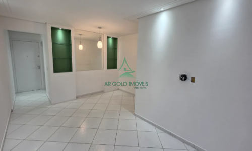 Apartamento à Venda na Vila Carrão | 58m² | 3 Dorms | Mobiliado | 1 Vaga | Villa Del Sol