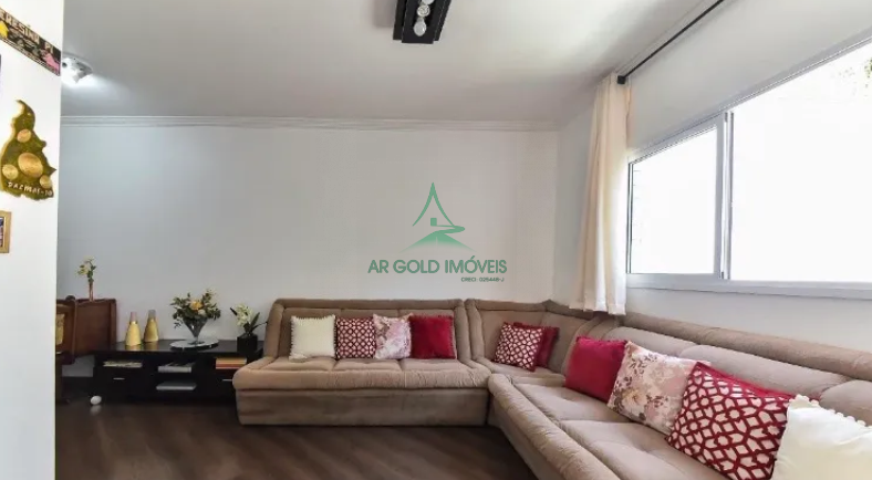 Apartamento à Venda no Centro de São Bernardo do Campo | 96m² | 1 Suíte | 2 Vagas