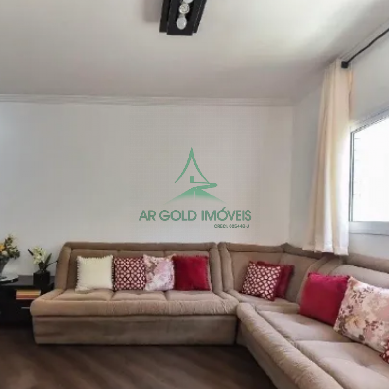 Apartamento à Venda no Centro de São Bernardo do Campo | 96m² | 1 Suíte | 2 Vagas
