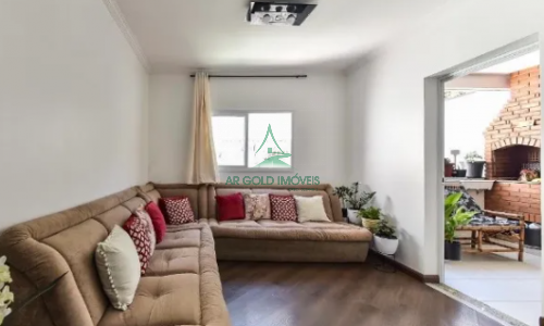 Apartamento à Venda no Centro de São Bernardo do Campo | 96m² | 1 Suíte | 2 Vagas