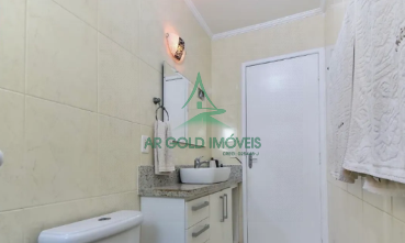 Apartamento à Venda no Centro de São Bernardo do Campo | 96m² | 1 Suíte | 2 Vagas