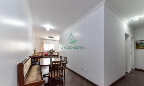 Apartamento à Venda no Centro de São Bernardo do Campo | 96m² | 1 Suíte | 2 Vagas
