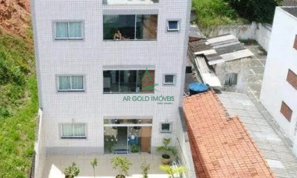 Apartamento à Venda no Centro de São Bernardo do Campo | 96m² | 1 Suíte | 2 Vagas