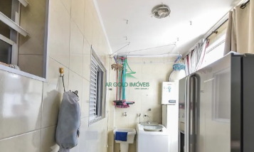 Apartamento à Venda no Centro de São Bernardo do Campo | 96m² | 1 Suíte | 2 Vagas