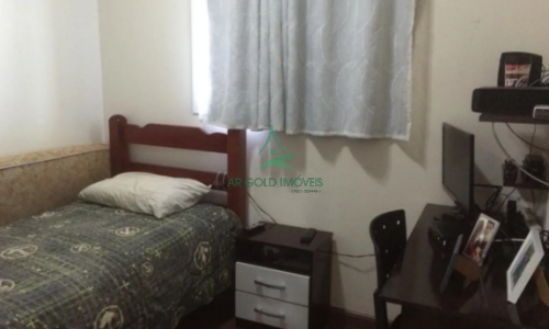 Apartamento à Venda no Centro de São Bernardo do Campo | 96m² | 1 Suíte | 2 Vagas