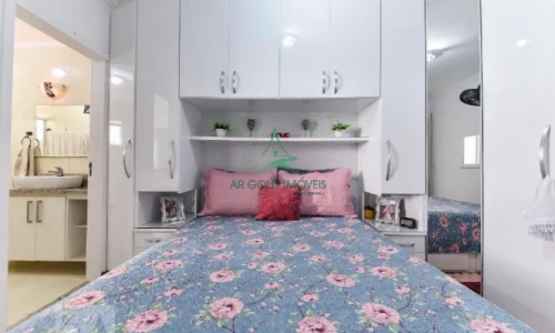 Apartamento à Venda no Centro de São Bernardo do Campo | 96m² | 1 Suíte | 2 Vagas