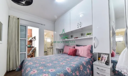 Apartamento à Venda no Centro de São Bernardo do Campo | 96m² | 1 Suíte | 2 Vagas