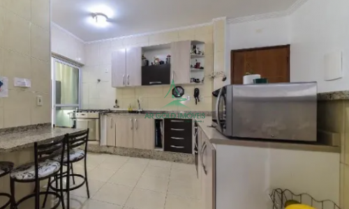 Apartamento à Venda no Centro de São Bernardo do Campo | 96m² | 1 Suíte | 2 Vagas