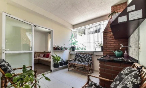 Apartamento à Venda no Centro de São Bernardo do Campo | 96m² | 1 Suíte | 2 Vagas