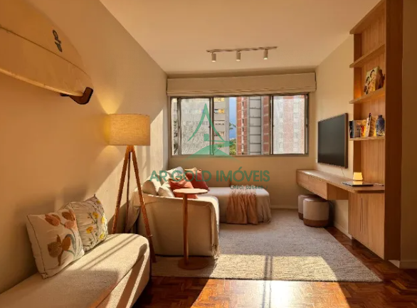 Apartamento à Venda no Butantã | 65m² | 1 Suíte | Porteira Fechada | 1 Vaga