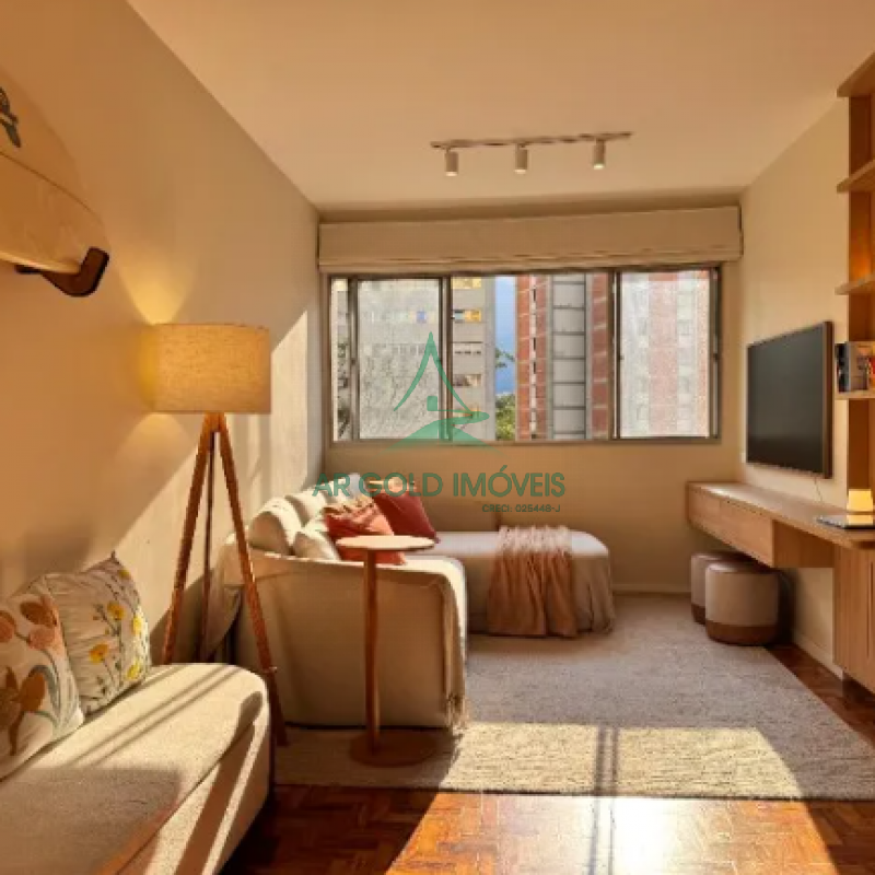 Apartamento à Venda no Butantã | 65m² | 1 Suíte | Porteira Fechada | 1 Vaga