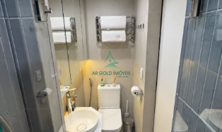 Apartamento à Venda no Butantã | 65m² | 1 Suíte | Porteira Fechada | 1 Vaga