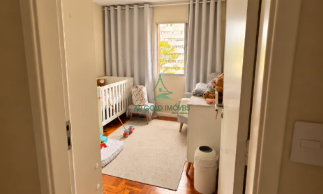 Apartamento à Venda no Butantã | 65m² | 1 Suíte | Porteira Fechada | 1 Vaga