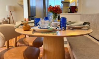 Apartamento à Venda no Butantã | 65m² | 1 Suíte | Porteira Fechada | 1 Vaga