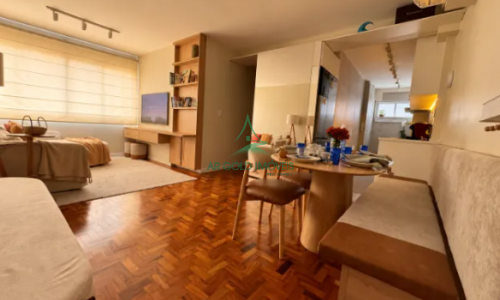 Apartamento à Venda no Butantã | 65m² | 1 Suíte | Porteira Fechada | 1 Vaga