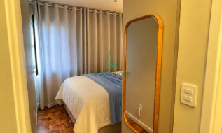 Apartamento à Venda no Butantã | 65m² | 1 Suíte | Porteira Fechada | 1 Vaga