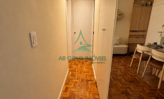Apartamento à Venda no Butantã | 65m² | 1 Suíte | Porteira Fechada | 1 Vaga