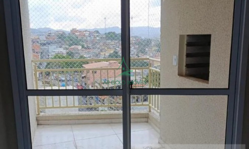 Apartamento à Venda em Itapevi | 69m² | 3 Dorms | Varanda Gourmet | 1 Vaga | El Shaday