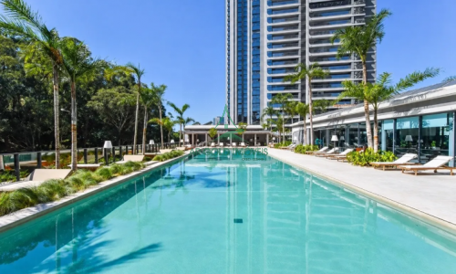 Apartamento à Venda no Morumbi | 186m² | 3 Quartos | Mobiliado | 3 Vagas | Parque Global