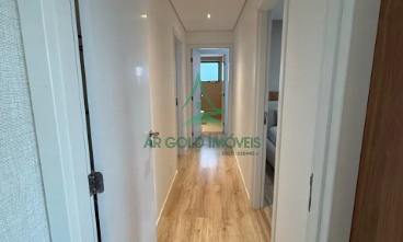 Apartamento à Venda no Morumbi | 186m² | 3 Quartos | Mobiliado | 3 Vagas | Parque Global
