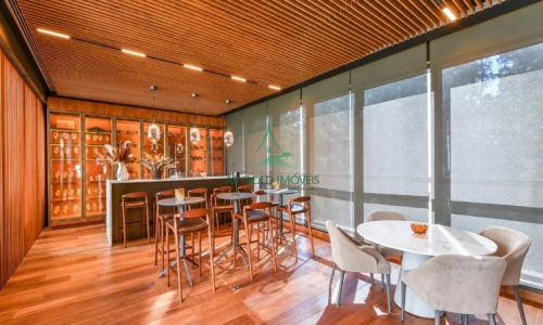 Apartamento à Venda no Morumbi | 186m² | 3 Quartos | Mobiliado | 3 Vagas | Parque Global
