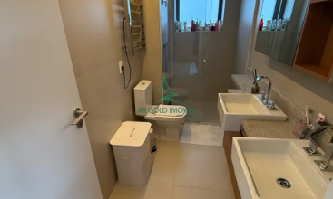 Apartamento à Venda no Morumbi | 186m² | 3 Quartos | Mobiliado | 3 Vagas | Parque Global