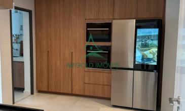 Apartamento à Venda no Morumbi | 186m² | 3 Quartos | Mobiliado | 3 Vagas | Parque Global