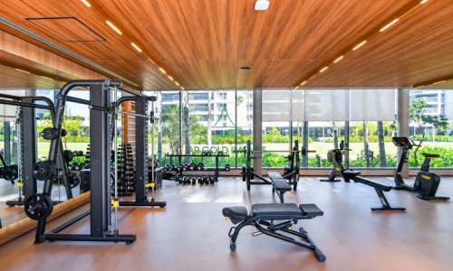 Apartamento à Venda no Morumbi | 186m² | 3 Quartos | Mobiliado | 3 Vagas | Parque Global