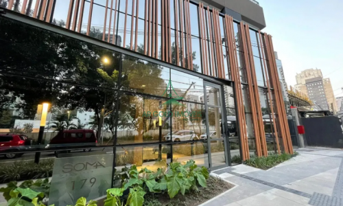 Studio à Venda em Perdizes | 25m² | Mobiliado | Varanda | Soma Perdizes