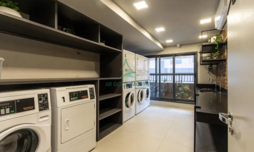 Studio à Venda em Perdizes | 25m² | Mobiliado | Varanda | Soma Perdizes