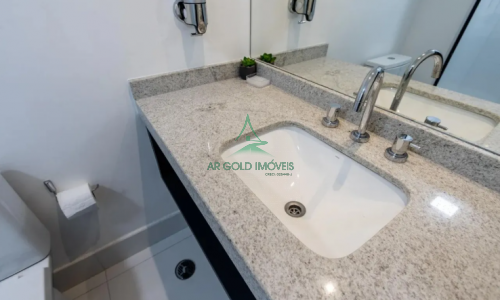 Studio à Venda em Perdizes | 25m² | Mobiliado | Varanda | Soma Perdizes