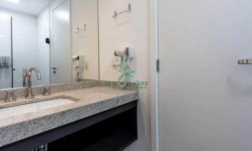 Studio à Venda em Perdizes | 25m² | Mobiliado | Varanda | Soma Perdizes