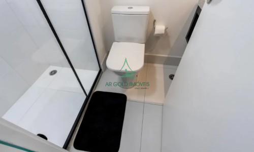 Studio à Venda em Perdizes | 25m² | Mobiliado | Varanda | Soma Perdizes